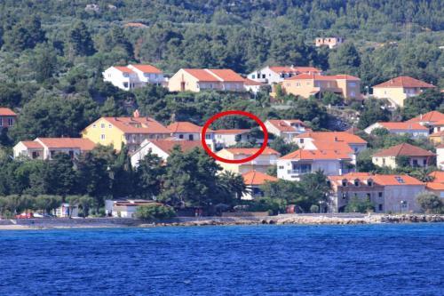 Apartment Orebic 10096b