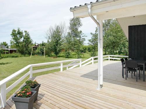 Three-bedroom Holiday Home In Fjerritslev 22