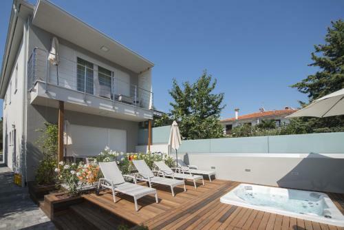 Apartamentos Villa Danex Premium