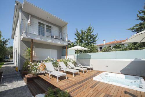 Apartamentos Villa Danex Premium