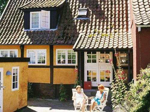 One-bedroom Holiday Home In Svaneke 1