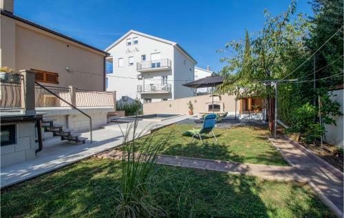 One-bedroom Apartment With Sea View In Dramalj