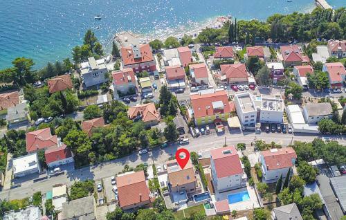 One-bedroom Apartment With Sea View In Dramalj