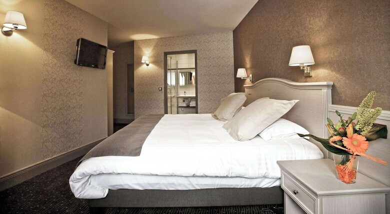 Hotel Best Western Le Duguesclin
