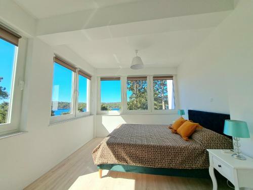Apartamentos A2d1 Mali Losinj