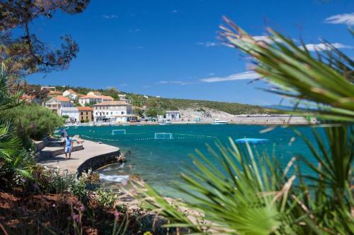 Two-bedroom Apartment In ?ilo/insel Krk 13570