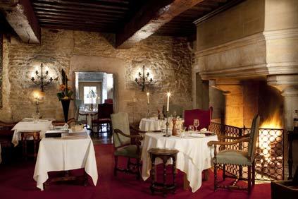 Hotel Chateau D Ige