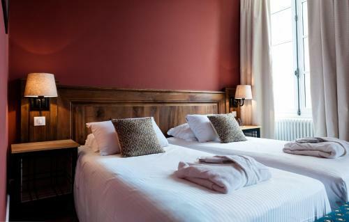 Hotel Chateau De Saulon