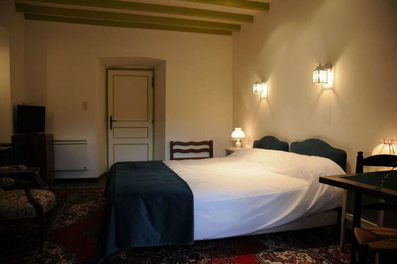Hotel Chateau D Ayres