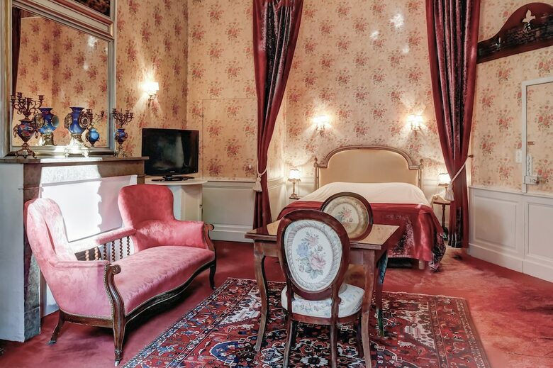 Hotel Chateau D Ayres