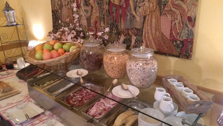 Hotel Chateau D Ayres