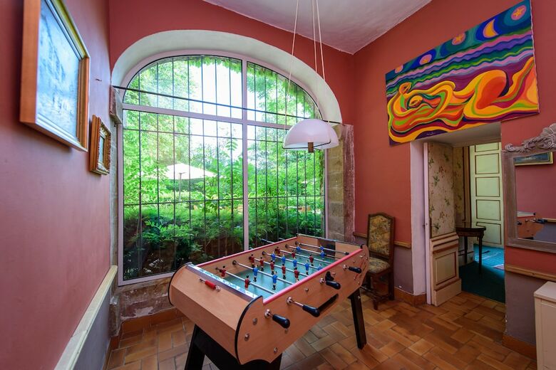 Hotel Chateau D Ayres