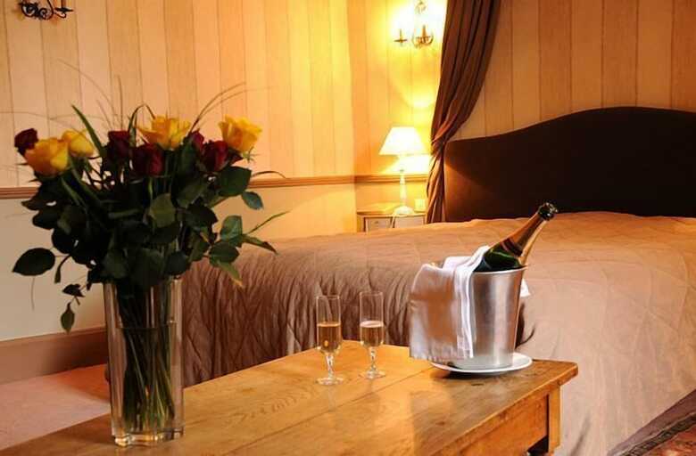 Hotel Chateau D Ayres