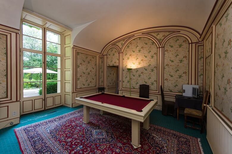 Hotel Chateau D Ayres