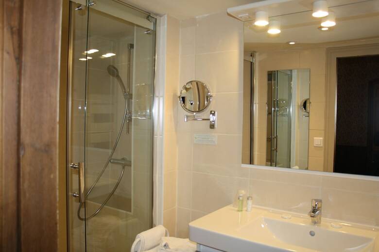 Hotel Chateau D Ayres