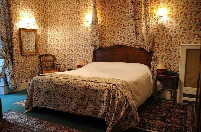 Hotel Chateau D Ayres