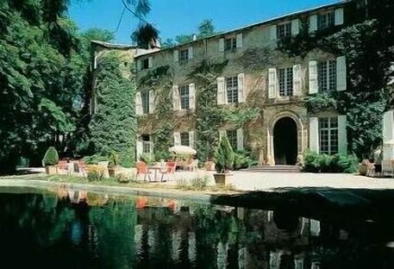 Hotel Chateau D Ayres