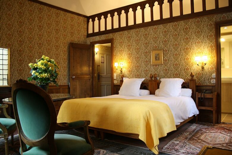 Hotel Chateau D Ayres