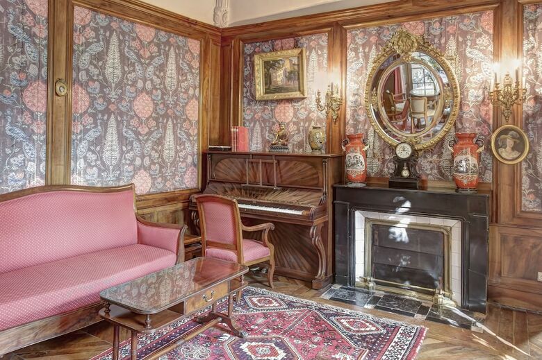 Hotel Chateau D Ayres