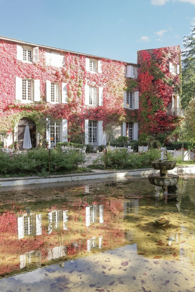 Hotel Chateau D Ayres