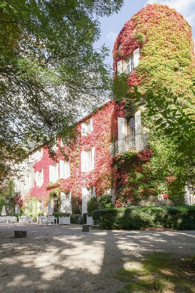 Hotel Chateau D Ayres