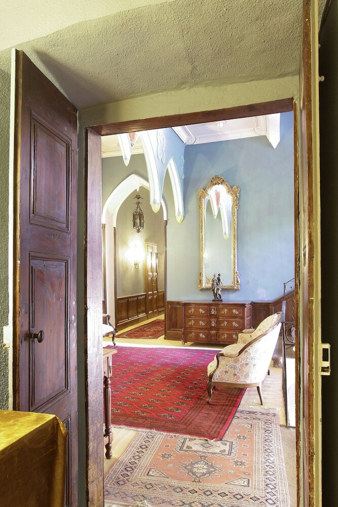 Hotel Chateau D Ayres