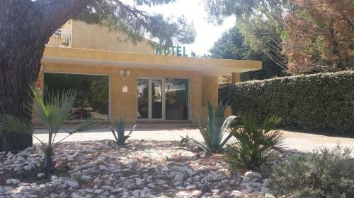 Hotel Le Mas De L'olivier