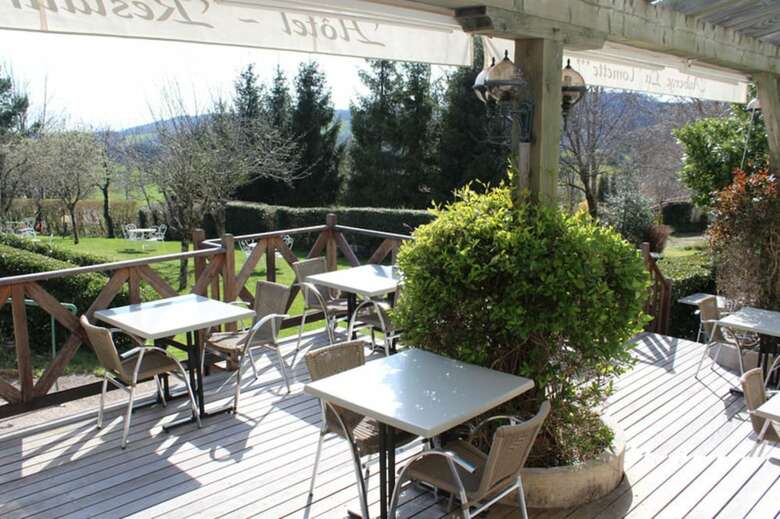 Hotel Auberge De La Tomette