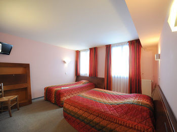 Hotel H�tel De L'ours