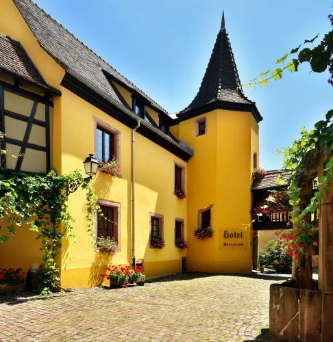 Hotel L'abbaye D'alspach