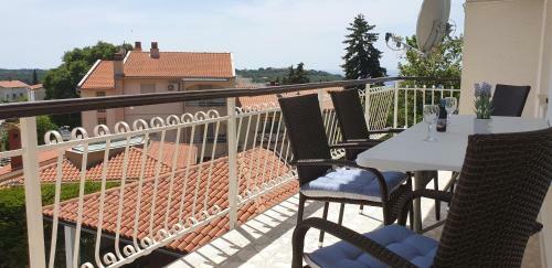 Apartamentos Villa Vista