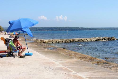 Apartment Novigrad 6936c