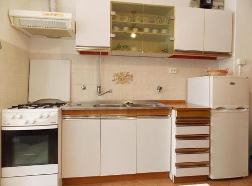 Apartment Malinska 5353a