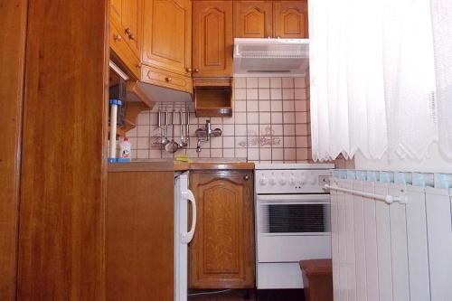 Apartment Malinska 5353a
