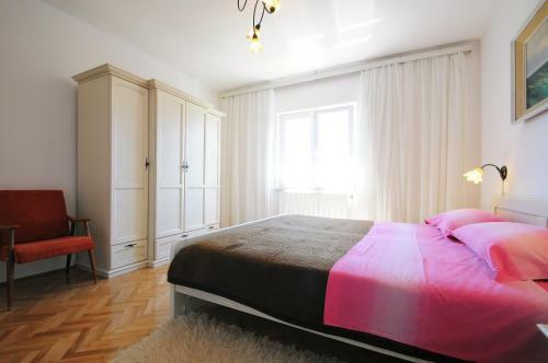 Apartment In Rabac 16679