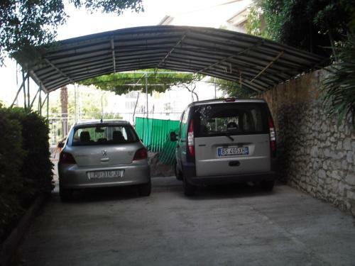 Apartment In Rabac 16679