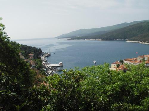Apartment In Rabac 16679