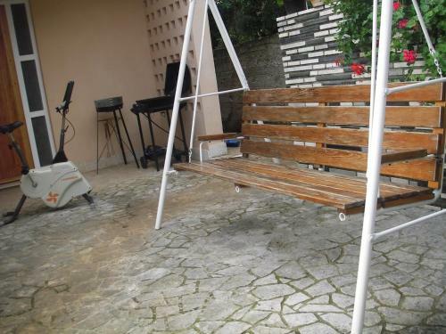 Apartment In Rabac 16679
