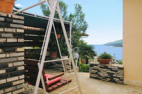Apartment In Rabac 16679
