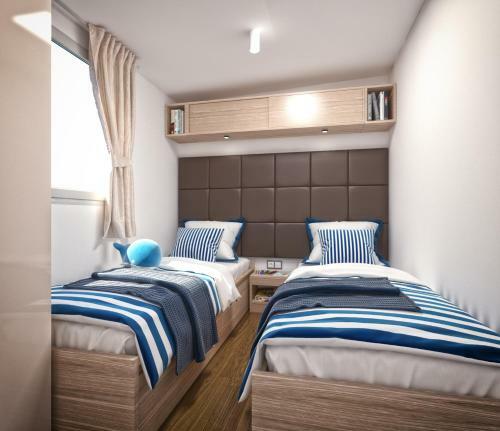 Victoria Mobilehome In Padova Premium Camping Resort