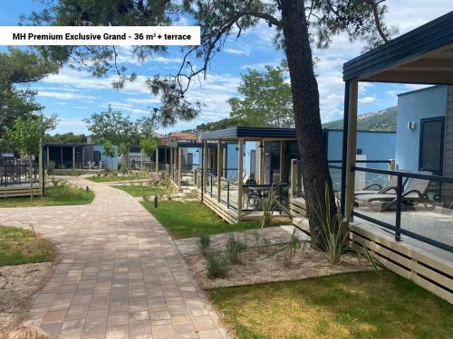 Victoria Mobilehome In Padova Premium Camping Resort