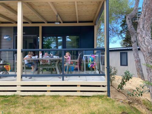 Victoria Mobilehome In Padova Premium Camping Resort