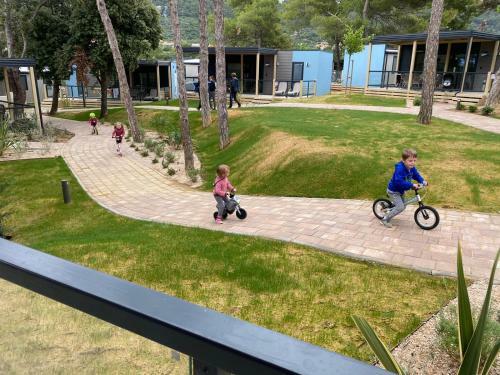 Victoria Mobilehome In Padova Premium Camping Resort