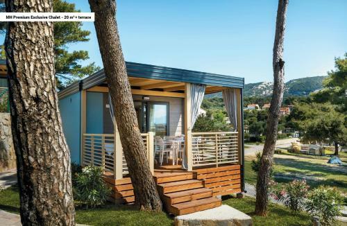 Victoria Mobilehome In Padova Premium Camping Resort