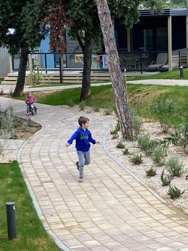 Victoria Mobilehome In Padova Premium Camping Resort