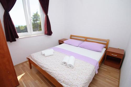 Apartments With A Parking Space Lumbarda (korcula) - 9271