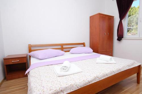 Apartments With A Parking Space Lumbarda (korcula) - 9271