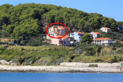 Apartments With A Parking Space Lumbarda (korcula) - 9271