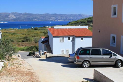 Apartments With A Parking Space Lumbarda (korcula) - 9271