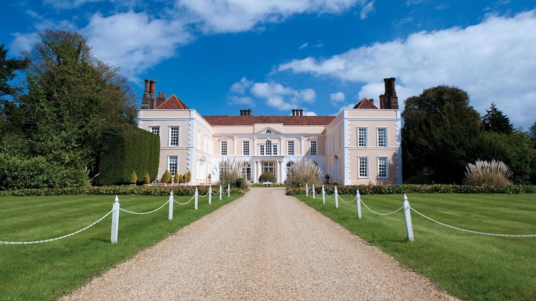 Hotel Hintlesham Hall